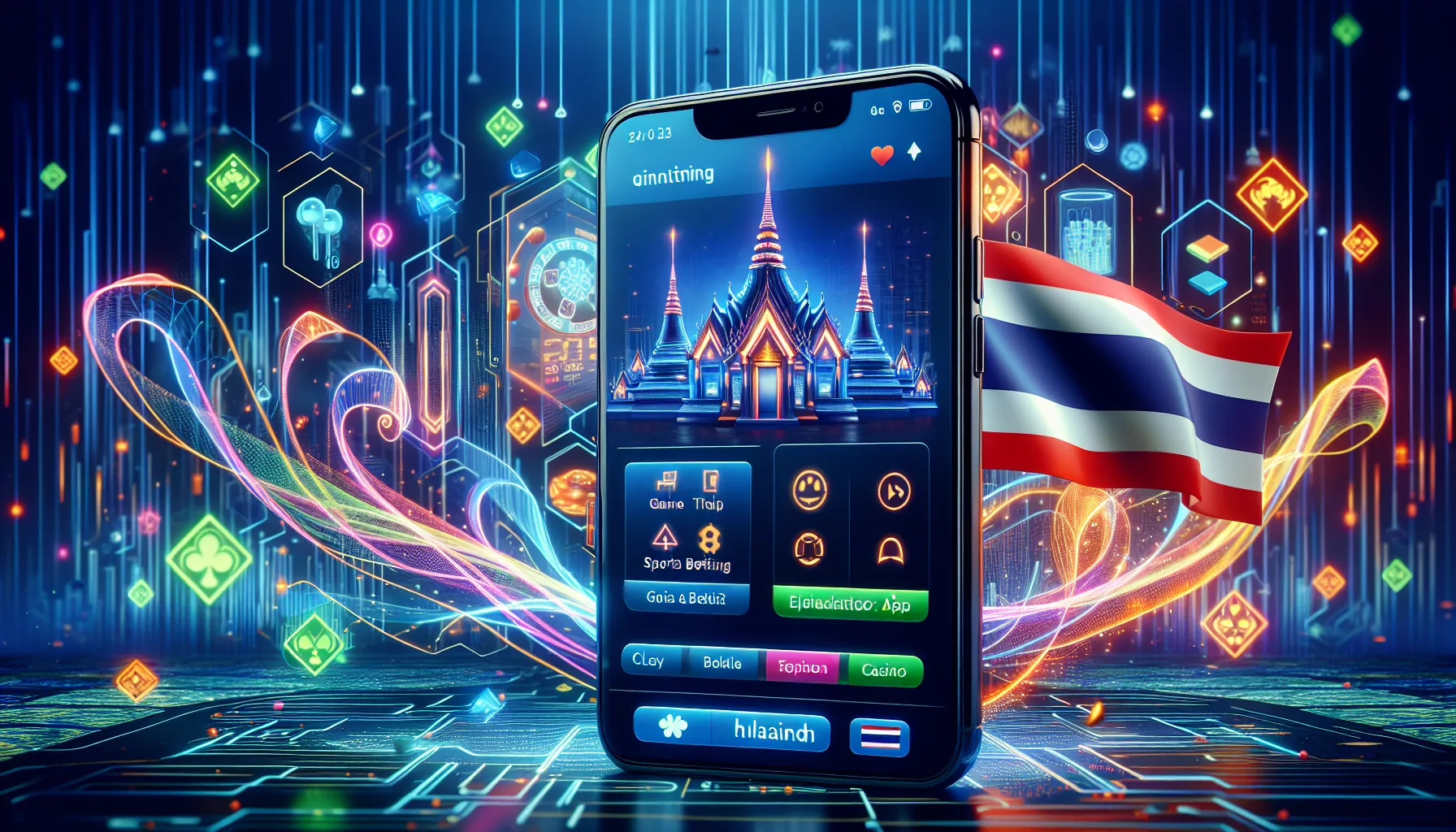 Parimatch ประเทศไทย – คู่มือแอปมือถือ